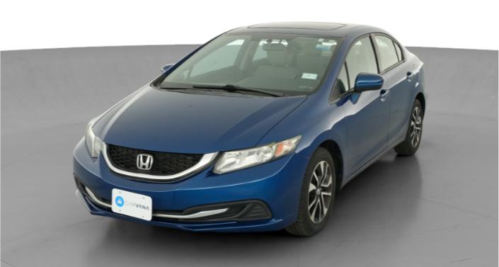 Thumbnail: 2015 Honda Civic - 1