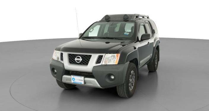 Thumbnail: 2015 Nissan Xterra - 1