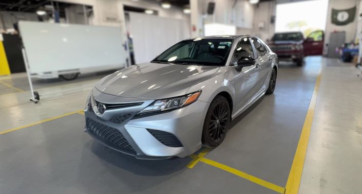 Thumbnail: 2020 Toyota Camry - 1
