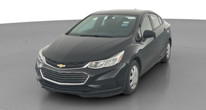Thumbnail: 2017 Chevrolet Cruze - 1