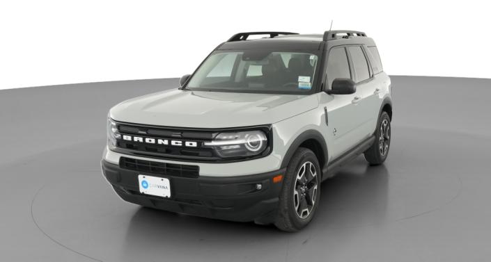 Thumbnail: 2022 Ford Bronco Sport - 1