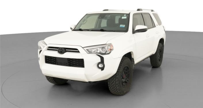 Thumbnail: 2021 Toyota 4Runner - 1