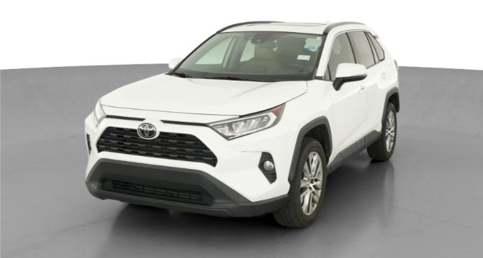 Thumbnail: 2020 Toyota RAV4 - 1