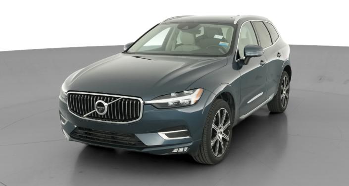 Thumbnail: 2021 Volvo XC60 - 1