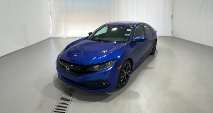 Thumbnail: 2020 Honda Civic - 1