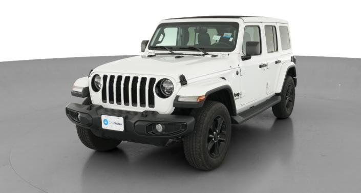 Thumbnail: 2021 Jeep Wrangler - 1