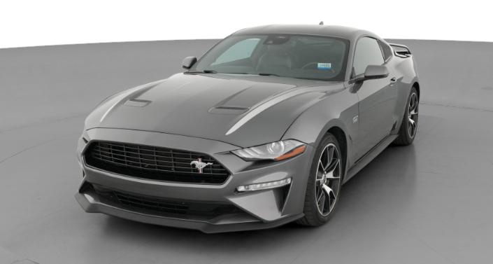 Thumbnail: 2021 Ford Mustang - 1