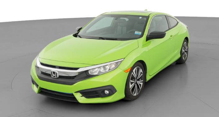 Thumbnail: 2016 Honda Civic - 1