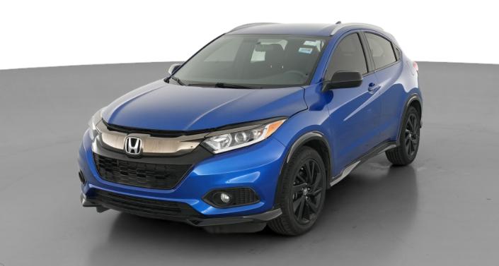 Thumbnail: 2022 Honda HR-V - 1