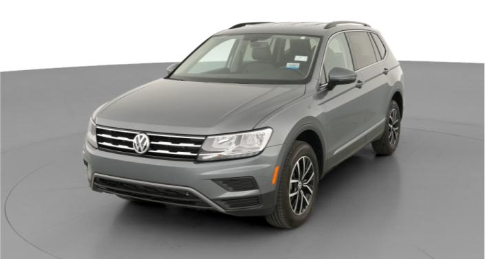 Thumbnail: 2021 Volkswagen Tiguan - 1