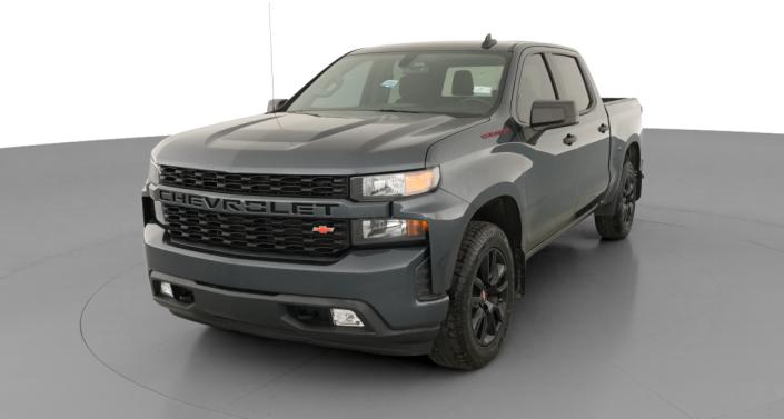 Thumbnail: 2019 Chevrolet Silverado 1500 - 1