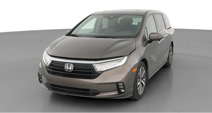 Thumbnail: 2021 Honda Odyssey - 1