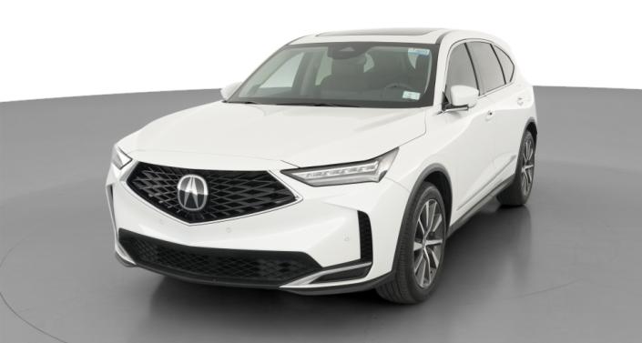 Thumbnail: 2025 Acura MDX - 1