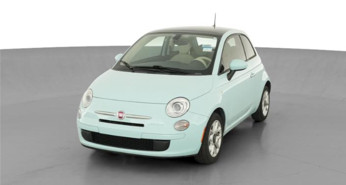 Thumbnail: 2017 Fiat 500 - 1