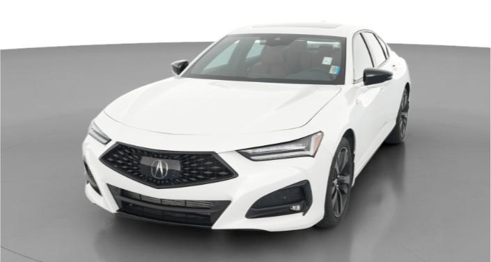 Thumbnail: 2022 Acura TLX - 1