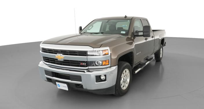 Thumbnail: 2015 Chevrolet Silverado 2500 - 1
