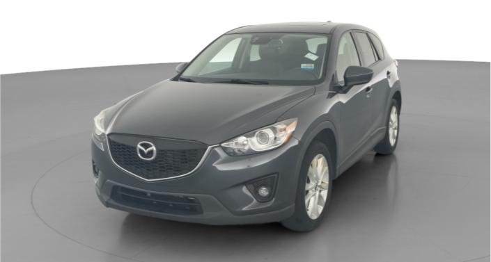 Thumbnail: 2014 Mazda CX-5 - 1