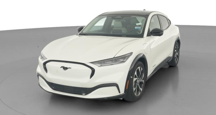 Thumbnail: 2021 Ford Mustang Mach-E - 1