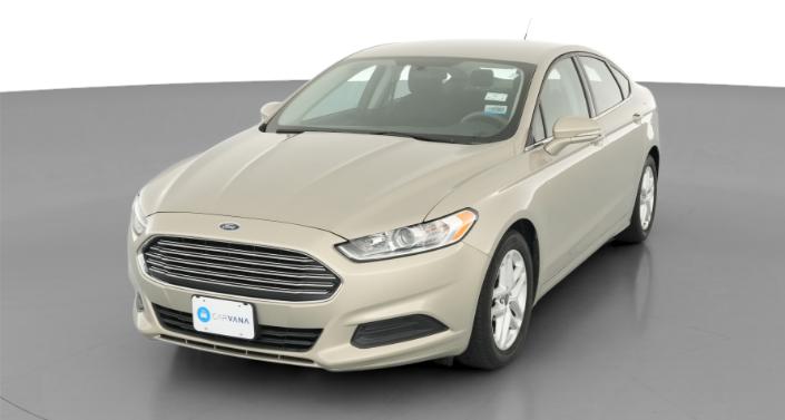 Thumbnail: 2015 Ford Fusion - 1
