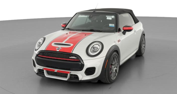 Thumbnail: 2021 MINI Cooper Convertible - 1