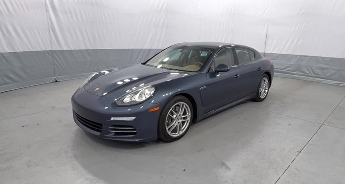 2014 Porsche Panamera 4 -
                  Kansas City, MO