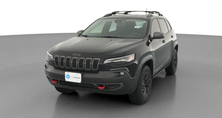 Thumbnail: 2021 Jeep Cherokee - 1