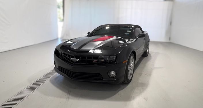 Thumbnail: 2012 Chevrolet Camaro - 1
