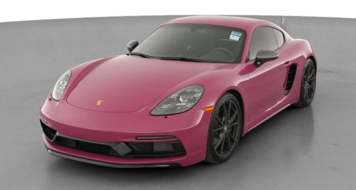 Thumbnail: 2023 Porsche 718 Cayman - 1