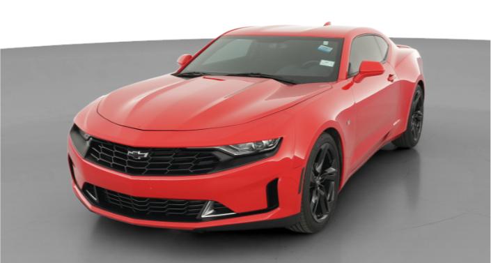 Thumbnail: 2021 Chevrolet Camaro - 1