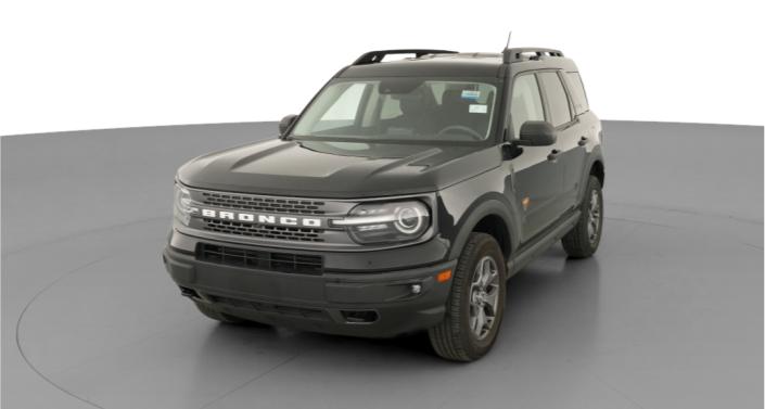 Thumbnail: 2021 Ford Bronco Sport - 1