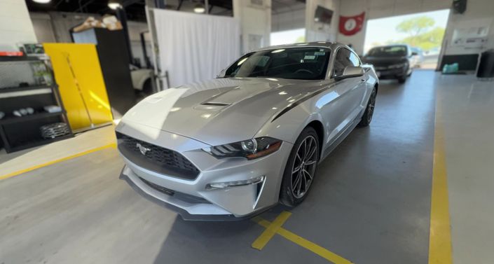 Thumbnail: 2019 Ford Mustang - 1