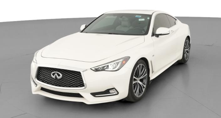 Thumbnail: 2017 INFINITI Q60 - 1