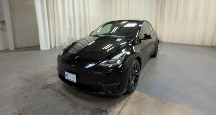 Thumbnail: 2021 Tesla Model Y - 1