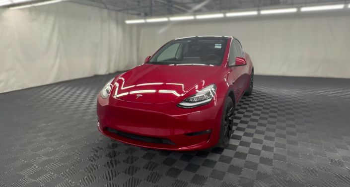 Thumbnail: 2021 Tesla Model Y - 1