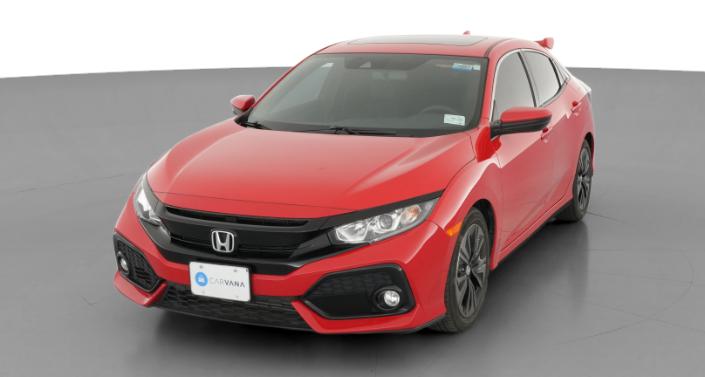 Thumbnail: 2017 Honda Civic - 1