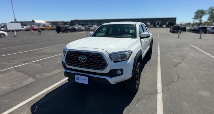 Thumbnail: 2022 Toyota Tacoma - 1