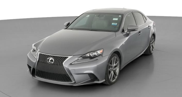 Thumbnail: 2014 Lexus IS - 1