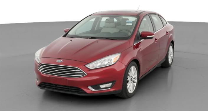 Thumbnail: 2017 Ford Focus - 1