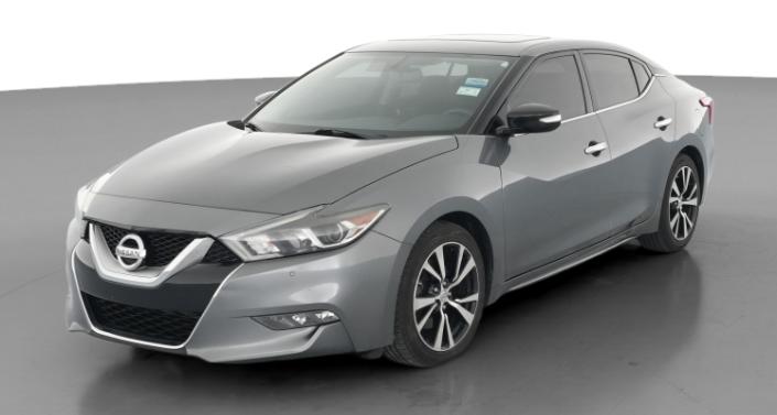 Thumbnail: 2017 Nissan Maxima - 1