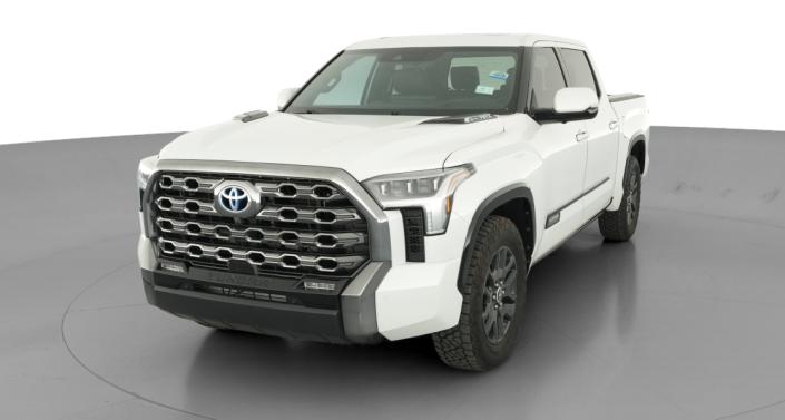 Thumbnail: 2023 Toyota Tundra - 1