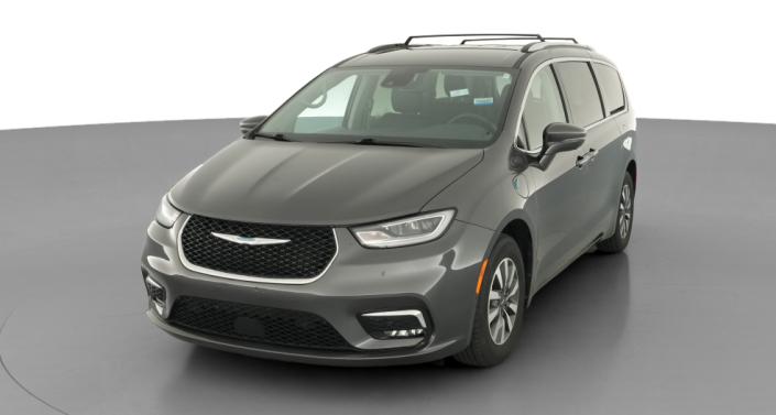 Thumbnail: 2021 Chrysler Pacifica - 1