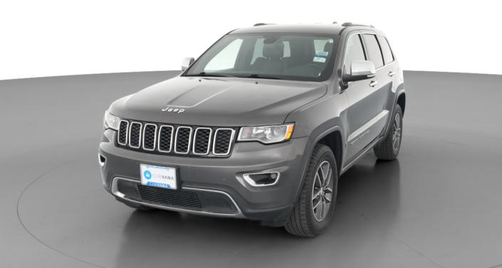Thumbnail: 2018 Jeep Grand Cherokee - 1