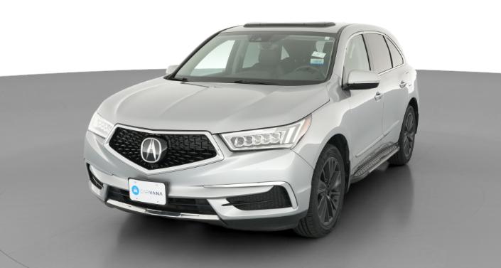Thumbnail: 2017 Acura MDX - 1