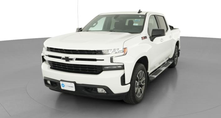Thumbnail: 2021 Chevrolet Silverado 1500 - 1