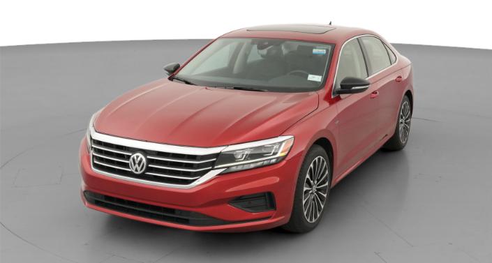 Thumbnail: 2022 Volkswagen Passat - 1