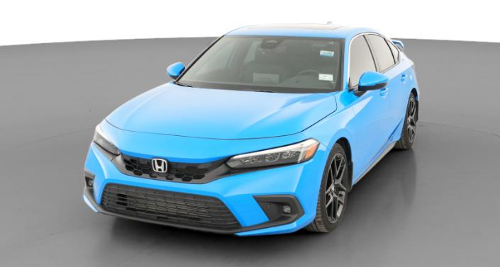 Thumbnail: 2024 Honda Civic - 1