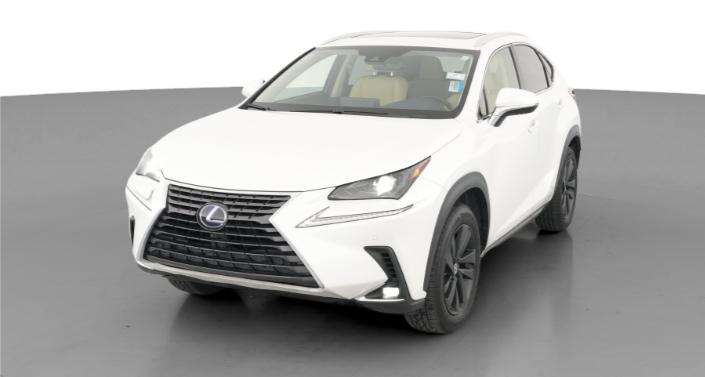 Thumbnail: 2021 Lexus NX - 1