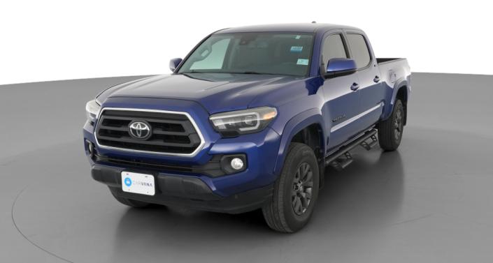 Thumbnail: 2022 Toyota Tacoma - 1