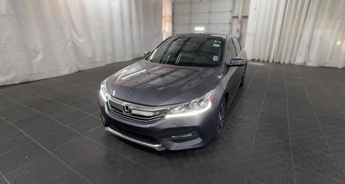 Thumbnail: 2017 Honda Accord - 1