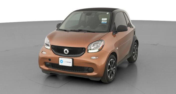 Thumbnail: 2017 smart fortwo - 1